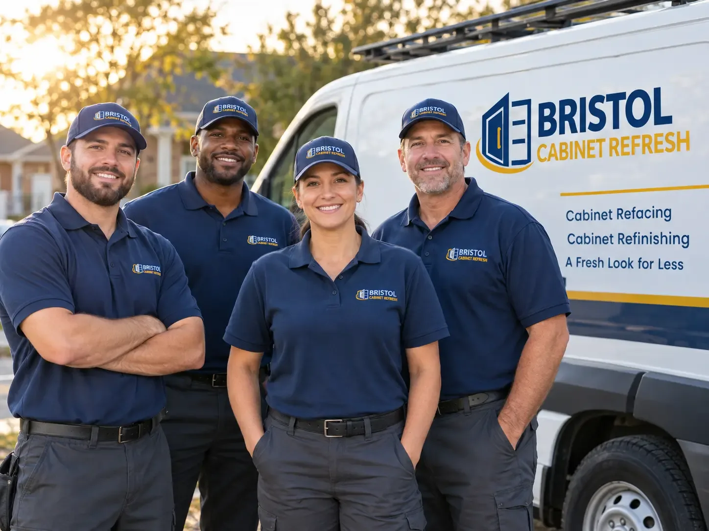 Kitchen Cabinet Refacing company in Moore, ID